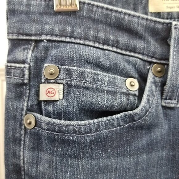 Adriano Goldschmied The Legging Ankle Size 25 - Picture 3 of 8